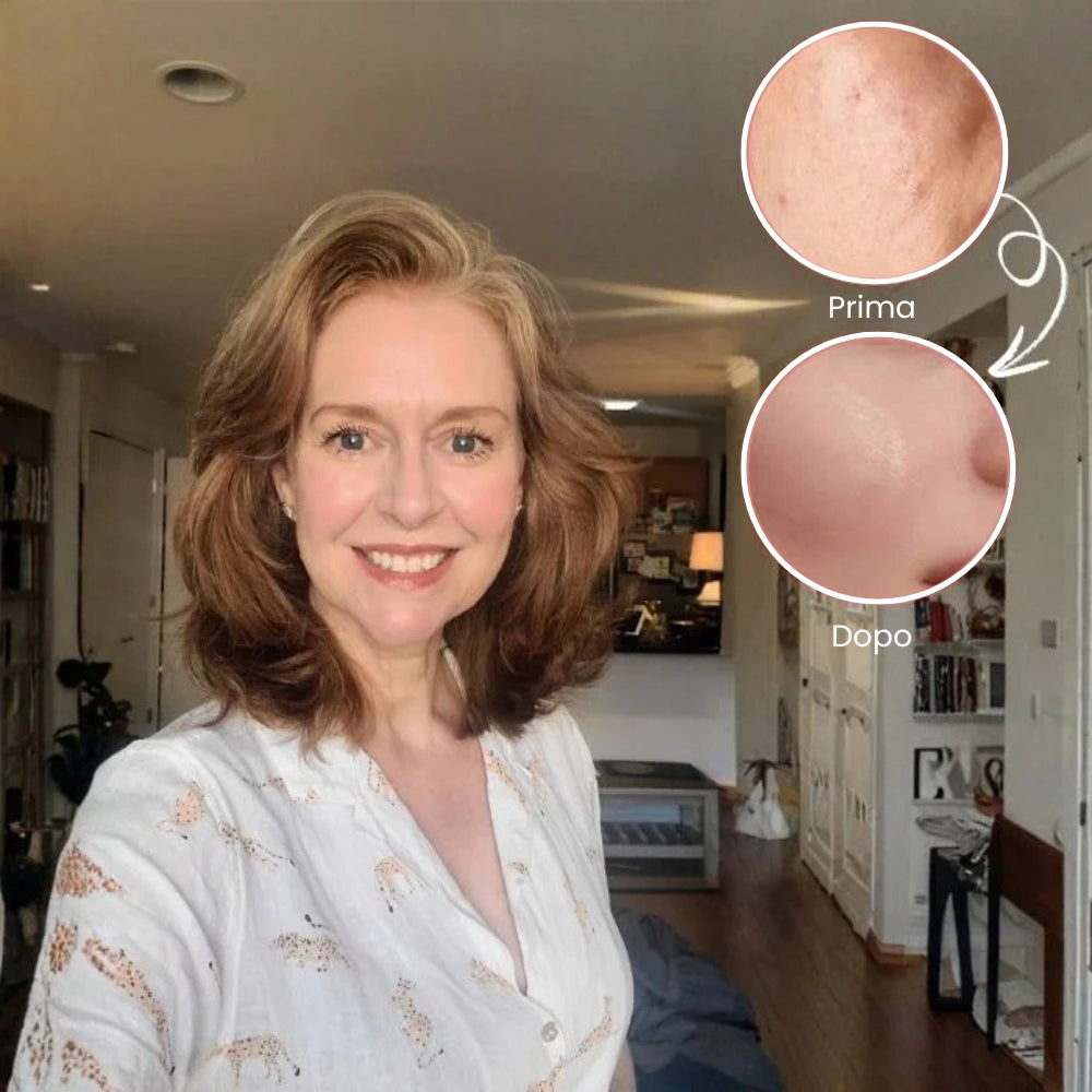 Siero Rigenerante Anti-Età con Collagene ed Esosomi